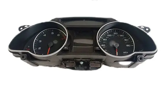 Audi A5 8T 8F Speedometer (instrument cluster) 8T0920981A