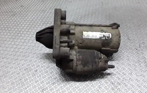 Peugeot 207 Starter motor TS14E110
