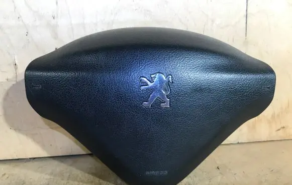 Peugeot 207 Steering wheel airbag 96500674ZD