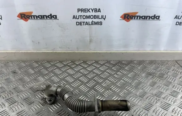 Iveco Daily 6th gen EGR valve line/pipe/hose