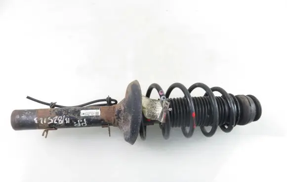 Audi A3 S3 8L Front shock absorber with coil spring 1J0413031P