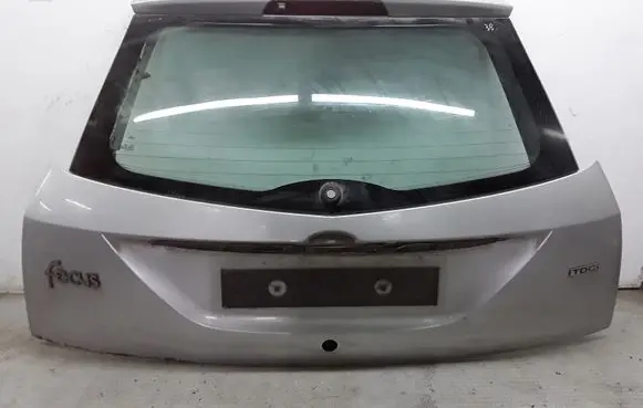 Ford Focus Tailgate/trunk/boot lid