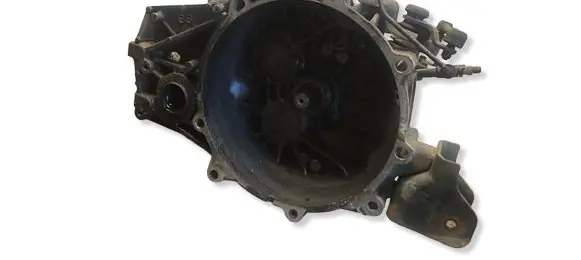 Mitsubishi Lancer X Manual 6 speed gearbox F6MBA