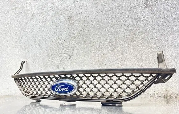 Ford Galaxy Front bumper upper radiator grill 6M218200A