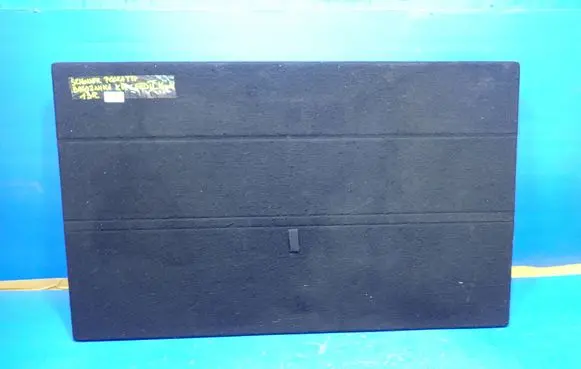 KIA Ceed Trunk bottom trim panel 