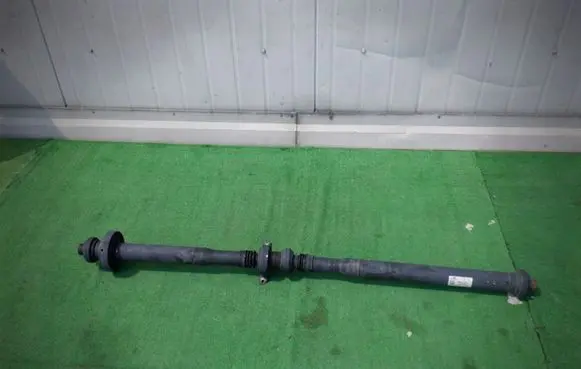 Volkswagen Touareg II Drive shaft (set) 7P0521102R