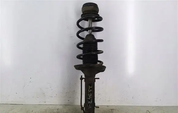 Seat Leon (1M) Front shock absorber with coil spring 