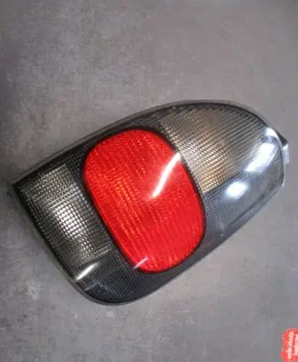 Renault Espace III Rear/tail lights 6025301102