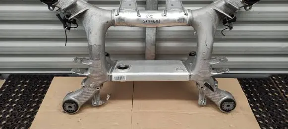 BMW 7 G11 G12 Rear subframe 6883918