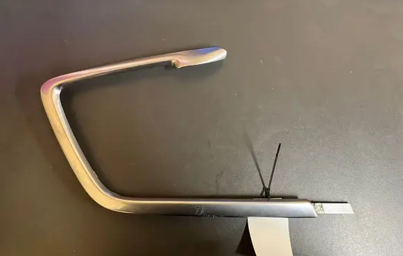 Volvo V60 Front door interior handle trim 8635882