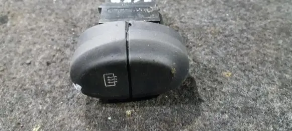 Windscreen/window heater switch