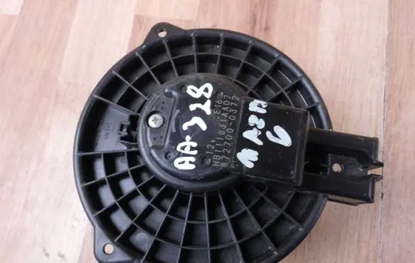 Mazda 6 Heater fan/blower 8727000372