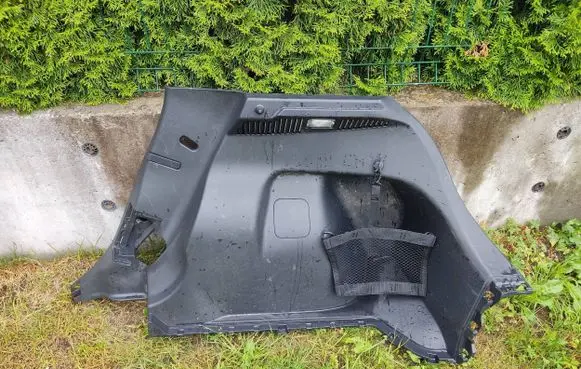 Nissan Leaf II (ZE1) Trunk/boot side trim panel 8495059H0B