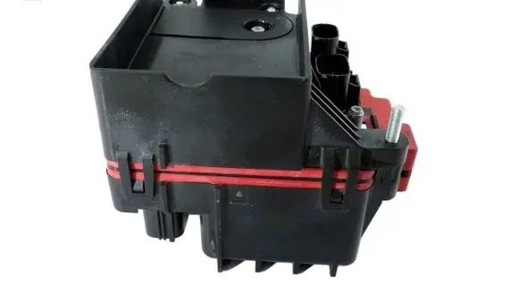 Jaguar XJ X351 Battery relay fuse DW9314K131AB