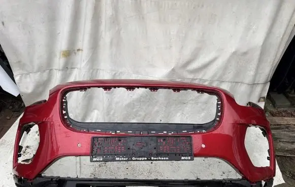 Jaguar E-Pace Front bumper J9C3-17F775C