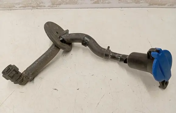 KIA Stinger Window washer liquid tank fill tube 736045040