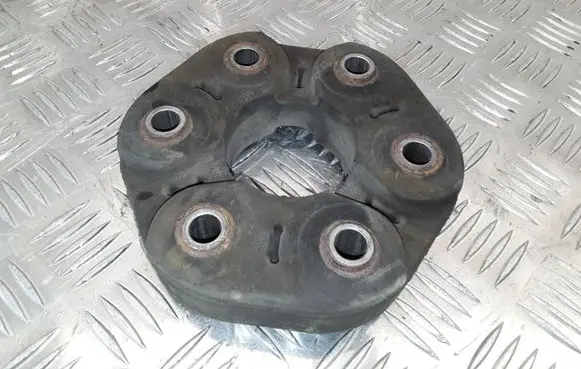 Porsche Cayenne (9PA) Rear prop shaft donut coupling/joint 7L0521403 2153131800009