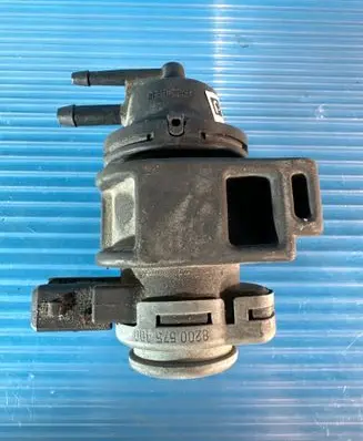 Renault Master III Turbo solenoid valve 70225615