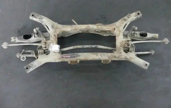 Mitsubishi Outlander Rear axle beam IMPRK1255839