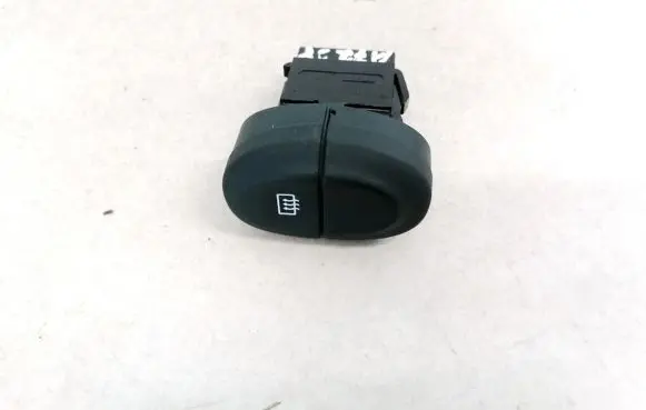Renault Scenic I Windscreen/window heater switch 841243B