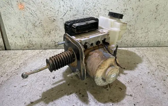 BMW X1 U11 ABS Pump 34505B3C874 10120229454