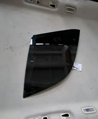 Mercedes-Benz ML W163 Rear side window