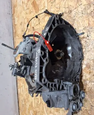 Fiat Bravo Manual 6 speed gearbox