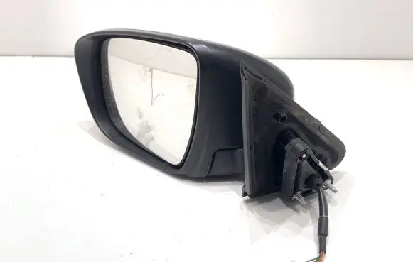 Nissan Juke I F15 Front door electric wing mirror