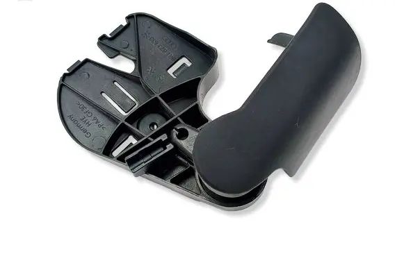 Porsche Macan (95B) Engine bonnet (hood) release handle 8T1823533 8R1823633