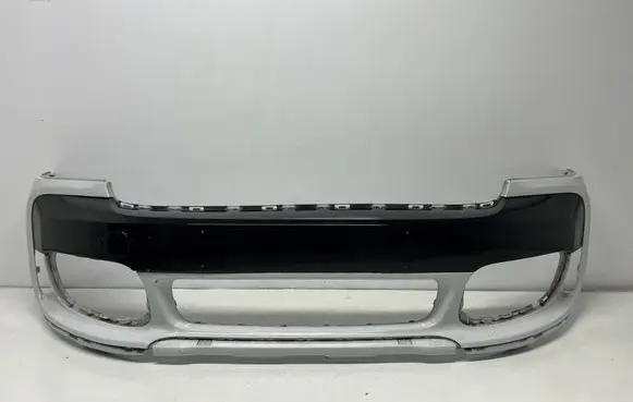 Front bumper