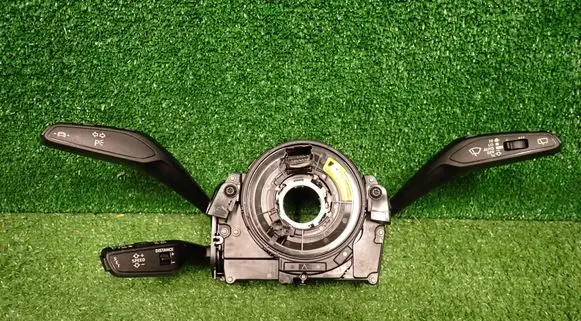Audi A6 S6 C8 4K Wiper turn signal indicator stalk/switch 4N0907129NJ