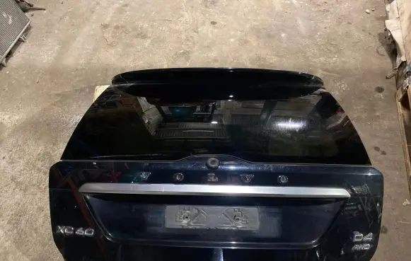 Volvo XC60 Tailgate/trunk/boot lid