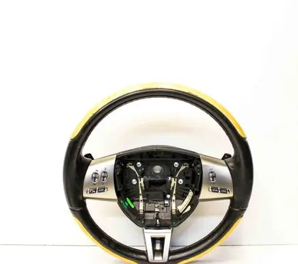 Steering wheel