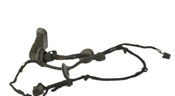 Audi A8 S8 D3 4E Rear door wiring loom 4E0971687DB 10102005