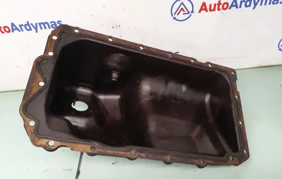 BMW 3 E46 Oil sump 7504639 11137504639 11137568565