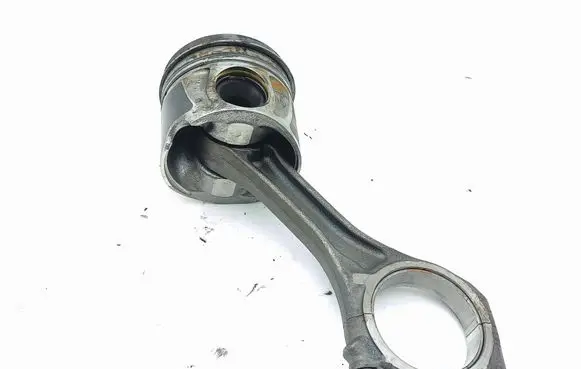 Audi A6 Allroad C7 Piston with connecting rod 401131M4121