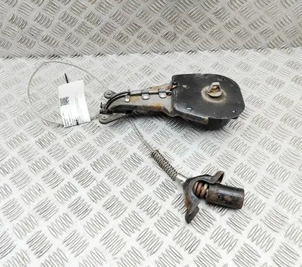 Land Rover Discovery 5 Spare wheel mounting bracket HY321A486AD