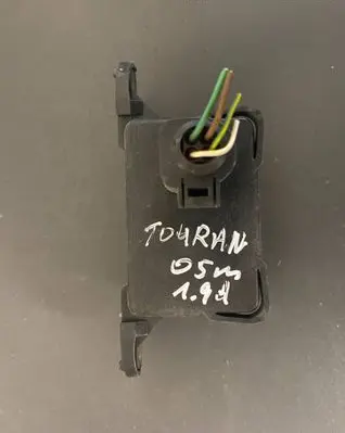 Volkswagen Touran I ESP acceleration yaw rate sensor 1K0907655C 10170103223 BA75H022XD