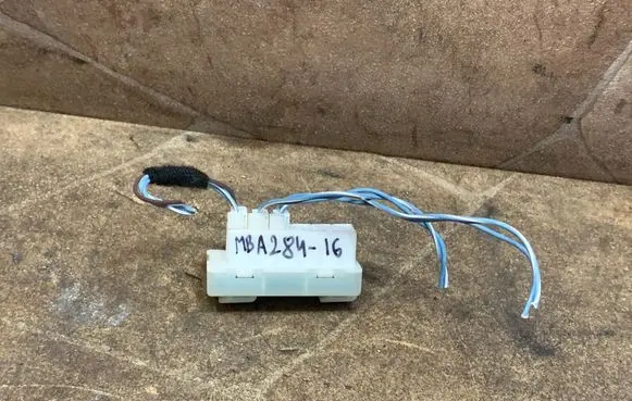 Mercedes-Benz GLS X166 Voltage converter inverter A0009820912