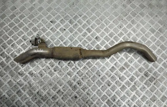 Citroen C4 II Picasso Muffler/silencer 