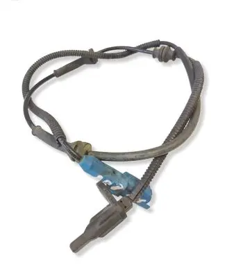 Peugeot 208 I ABS brake wheel speed sensor 9665455580