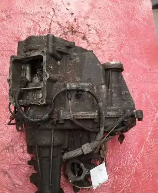 Mitsubishi Pajero Pinin Gearbox transfer box case 