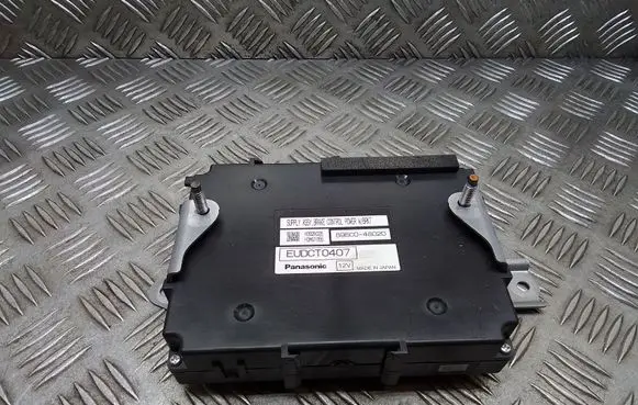 Lexus RX 450H Brake system control unit/module 896C048020