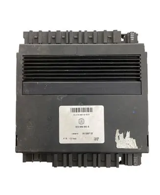 Volkswagen Phaeton Other control units/modules 3d0959860b