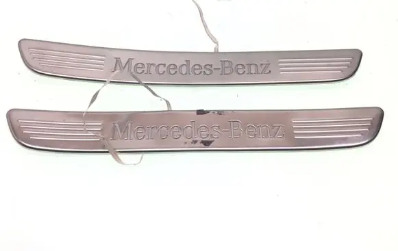 Mercedes-Benz GLC X253 C253 Front sill trim cover A2056806903 A2056807003