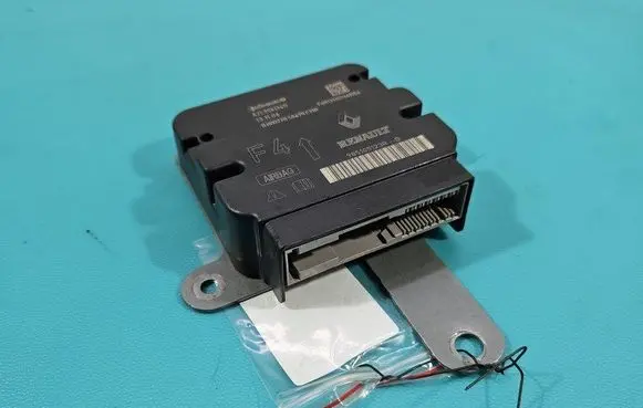 Renault Captur Airbag control unit/module 985105123R IMPRK1472130