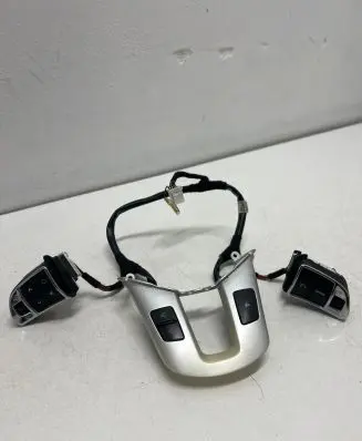 Multifunctional control switch/knob