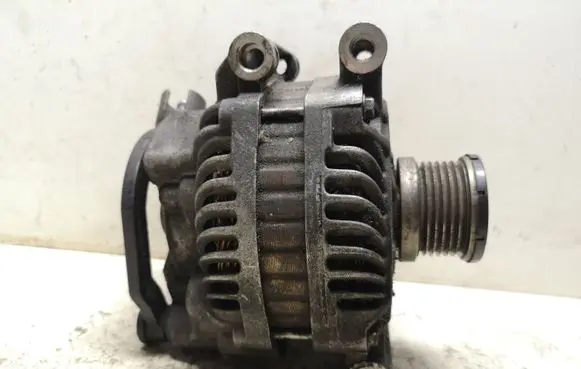 Peugeot 207 Generator/alternator V758575180 758575180 A003TG5281ZEA