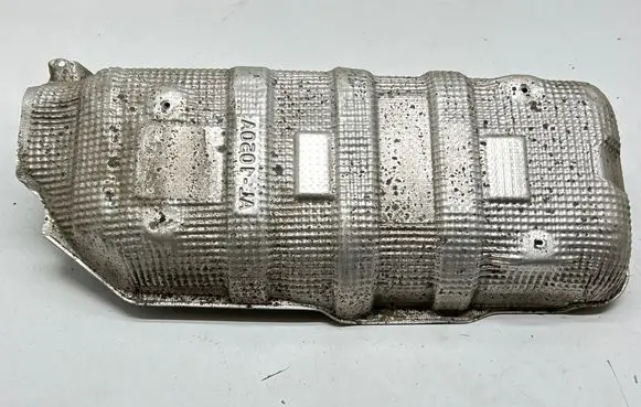 Renault Talisman Exhaust heat shield 205409180R AL1050A