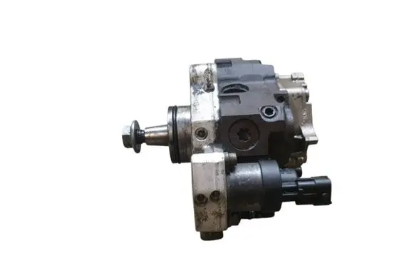 Fuel injection high pressure pump